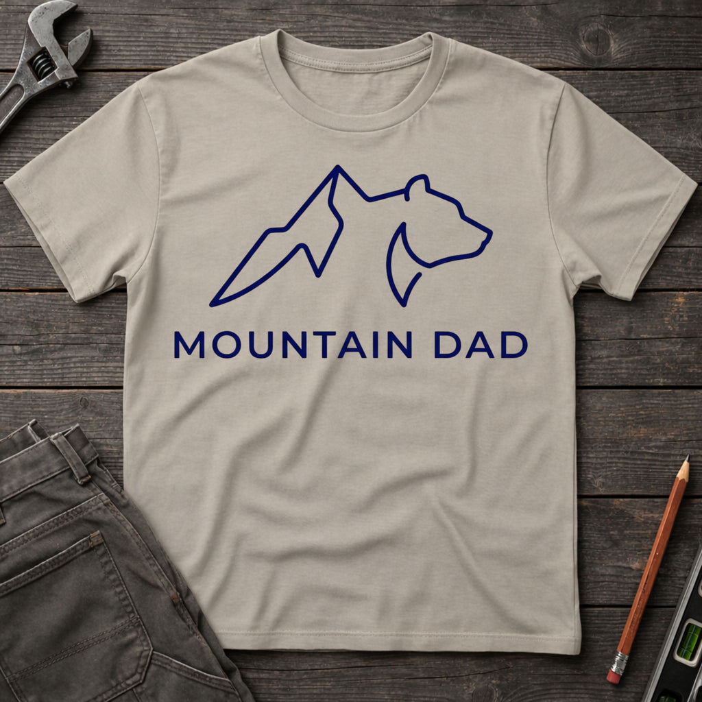 Mountain Dad T-Shirt