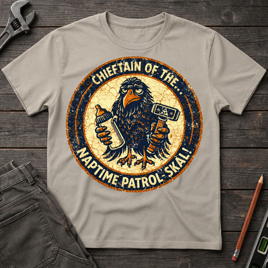 Naptime Chieftain T-Shirt