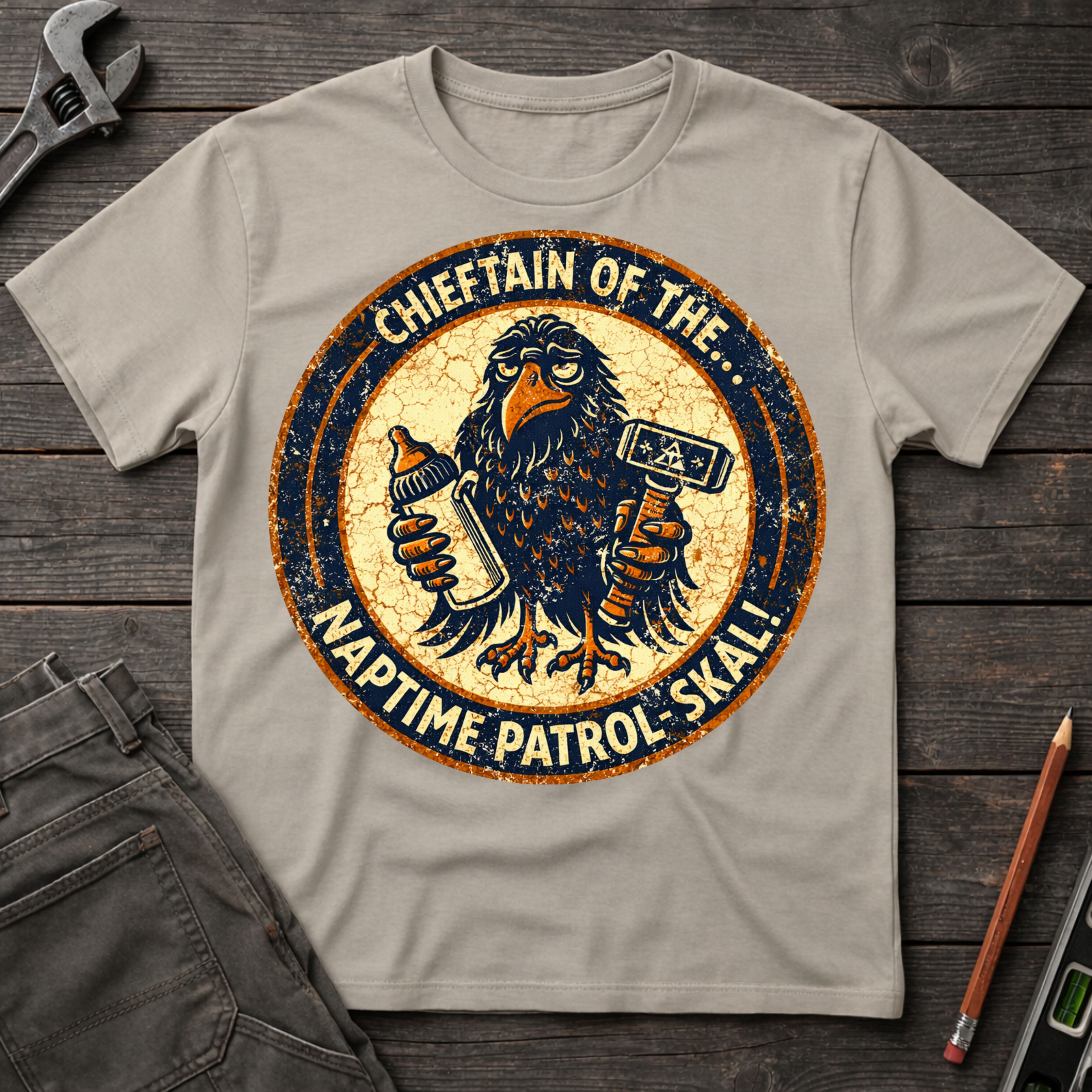 Naptime Chieftain T-Shirt