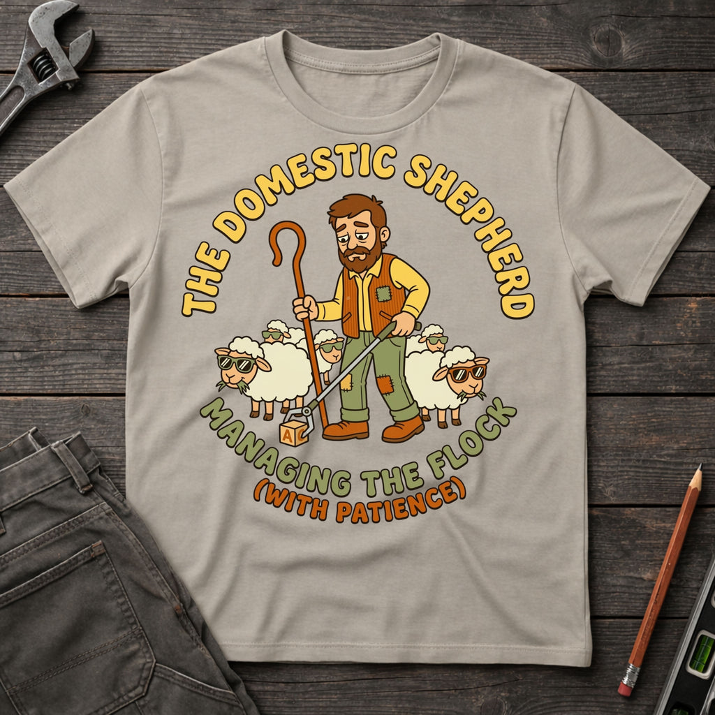 The Domestic Shepard T-Shirt