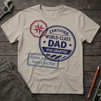 World Class Dad T-Shirt