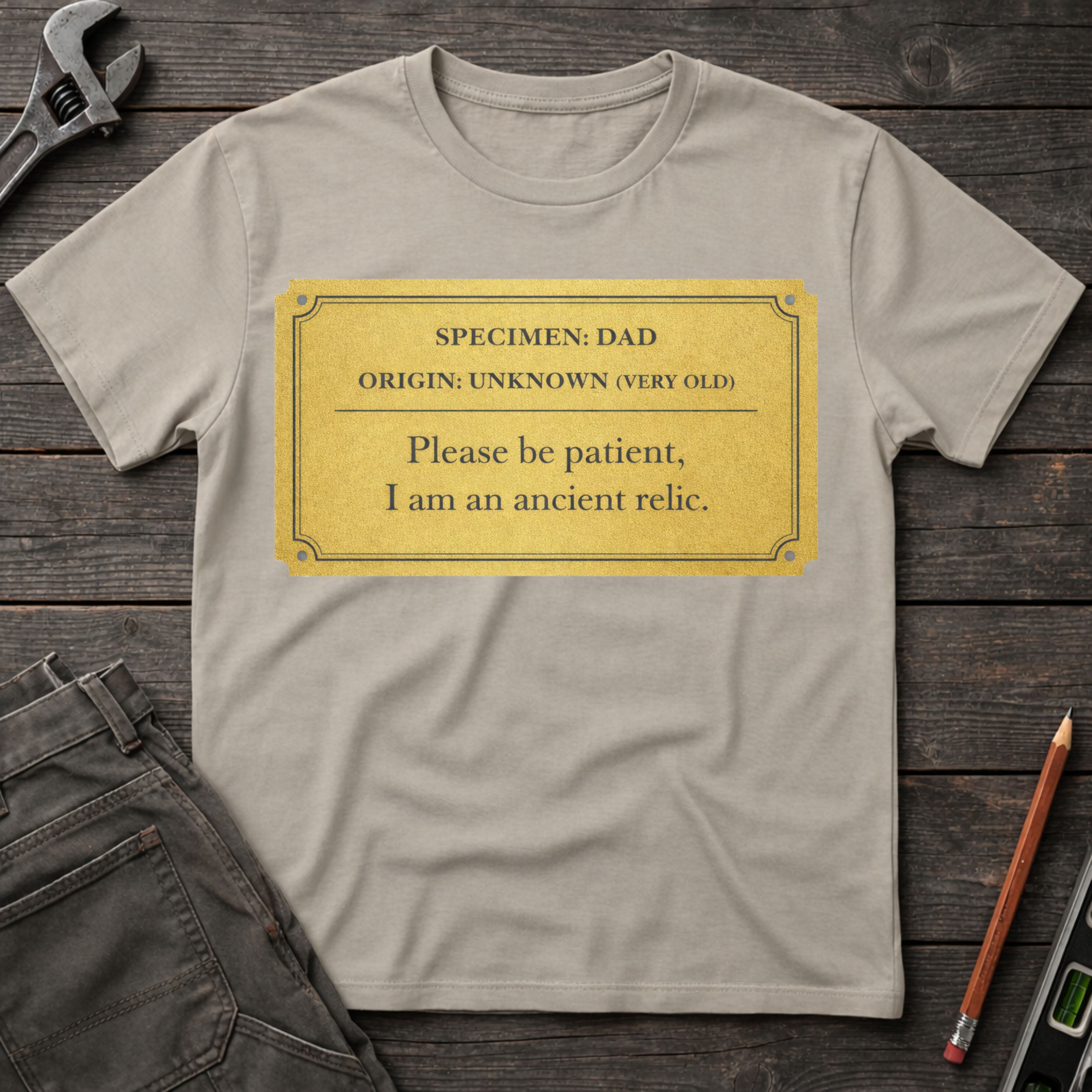 Rare Specimen T-Shirt