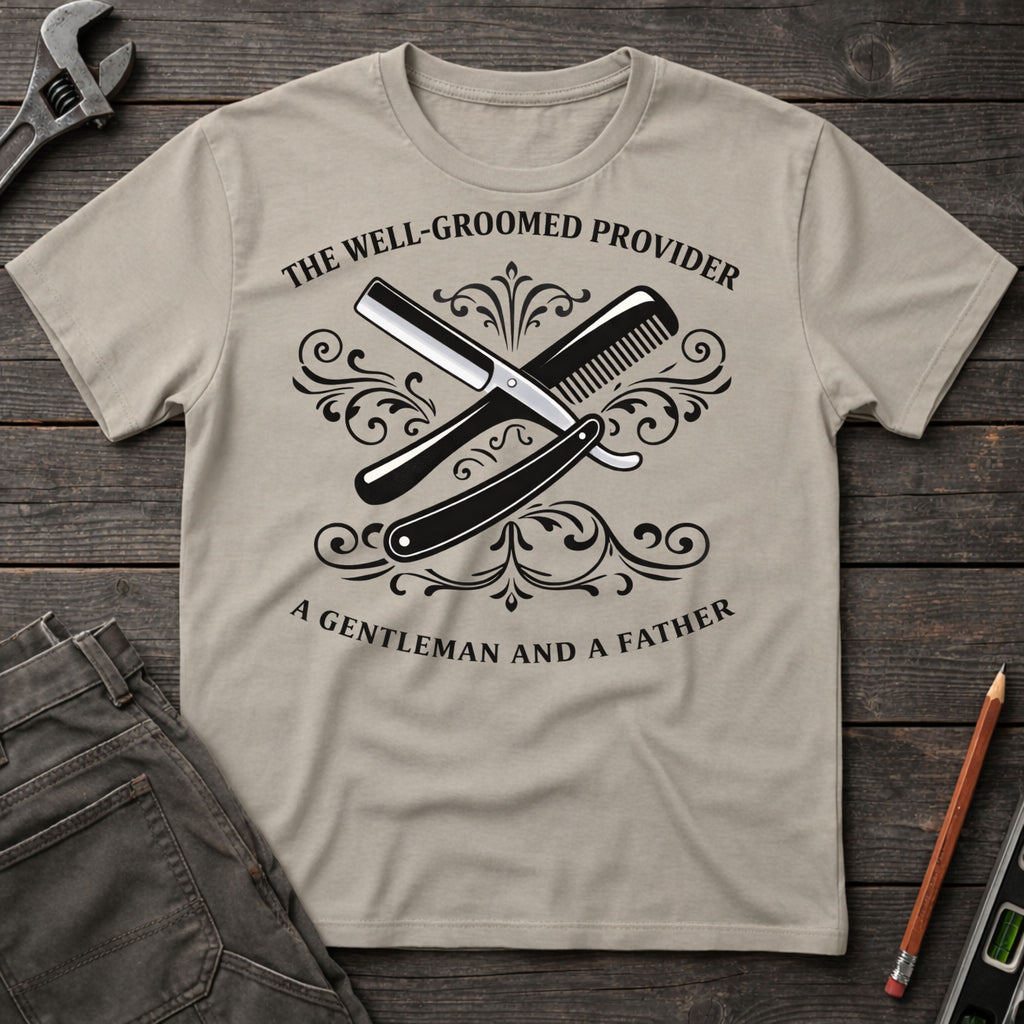 Well Groomed Provider T-Shirt