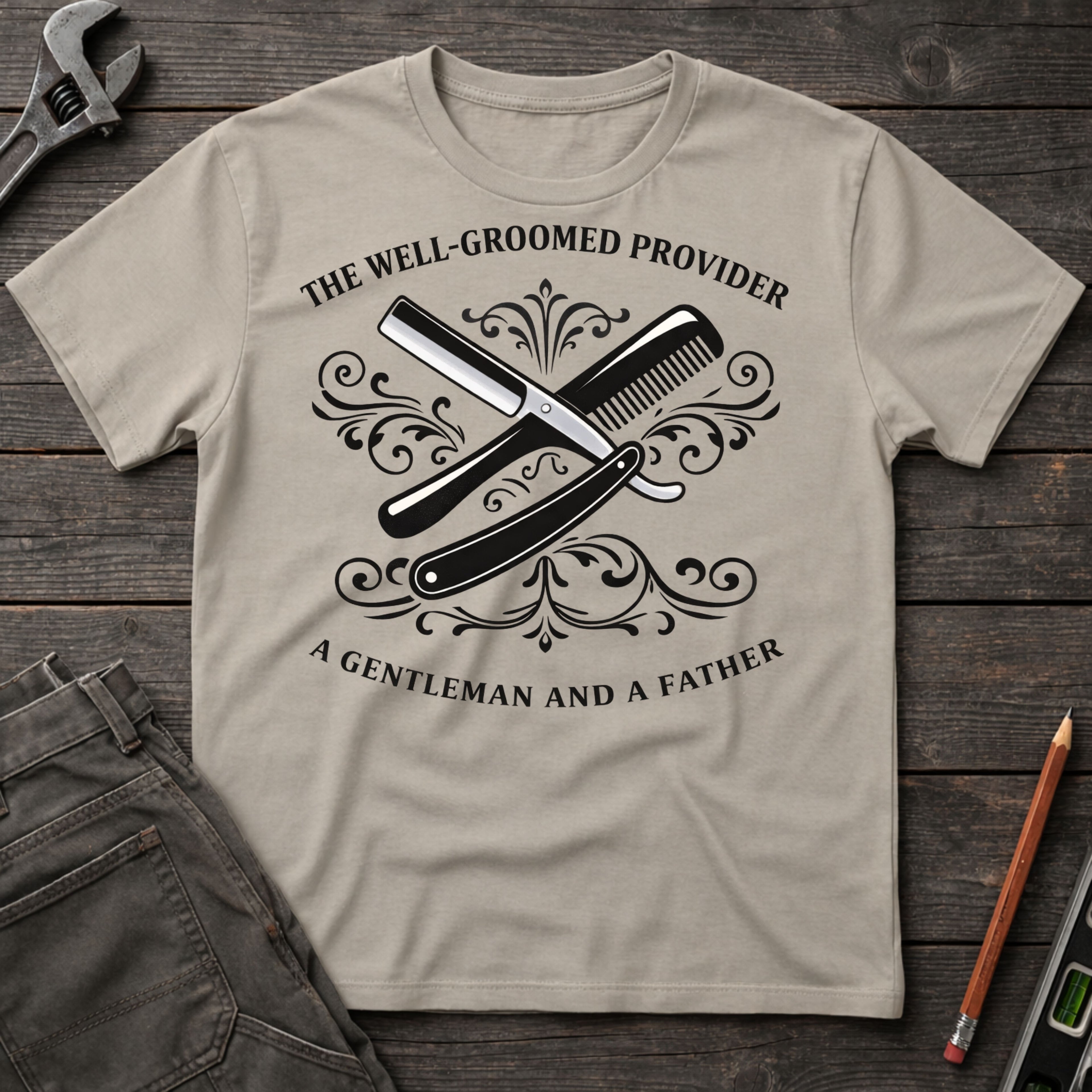 Well Groomed Provider T-Shirt