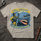 The Smoke Stack Bomber T-Shirt