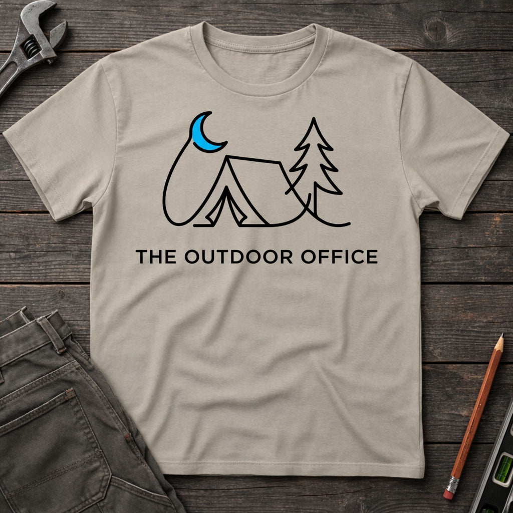 The Outdoor Office T-Shirt