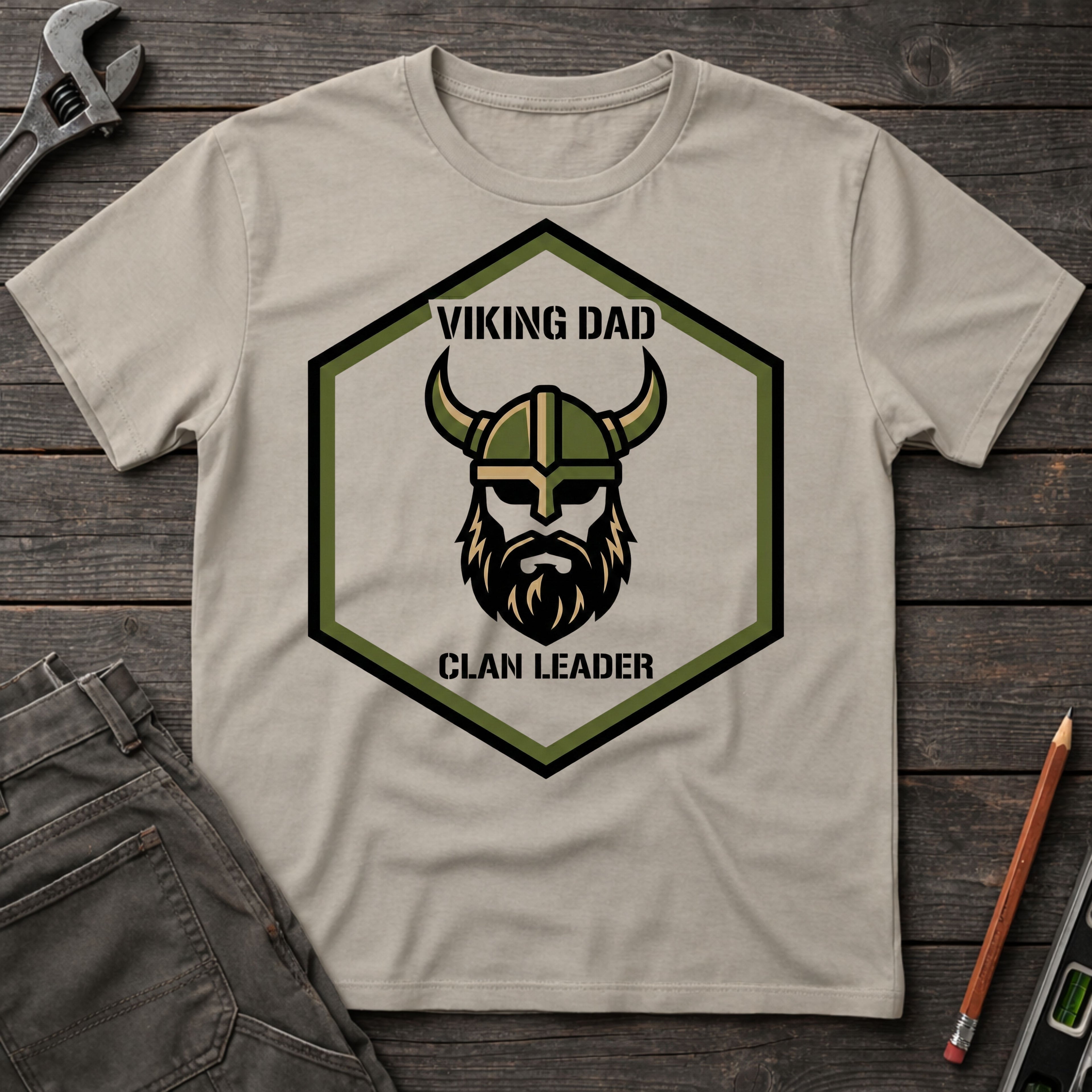 Clan Leader T-Shirt