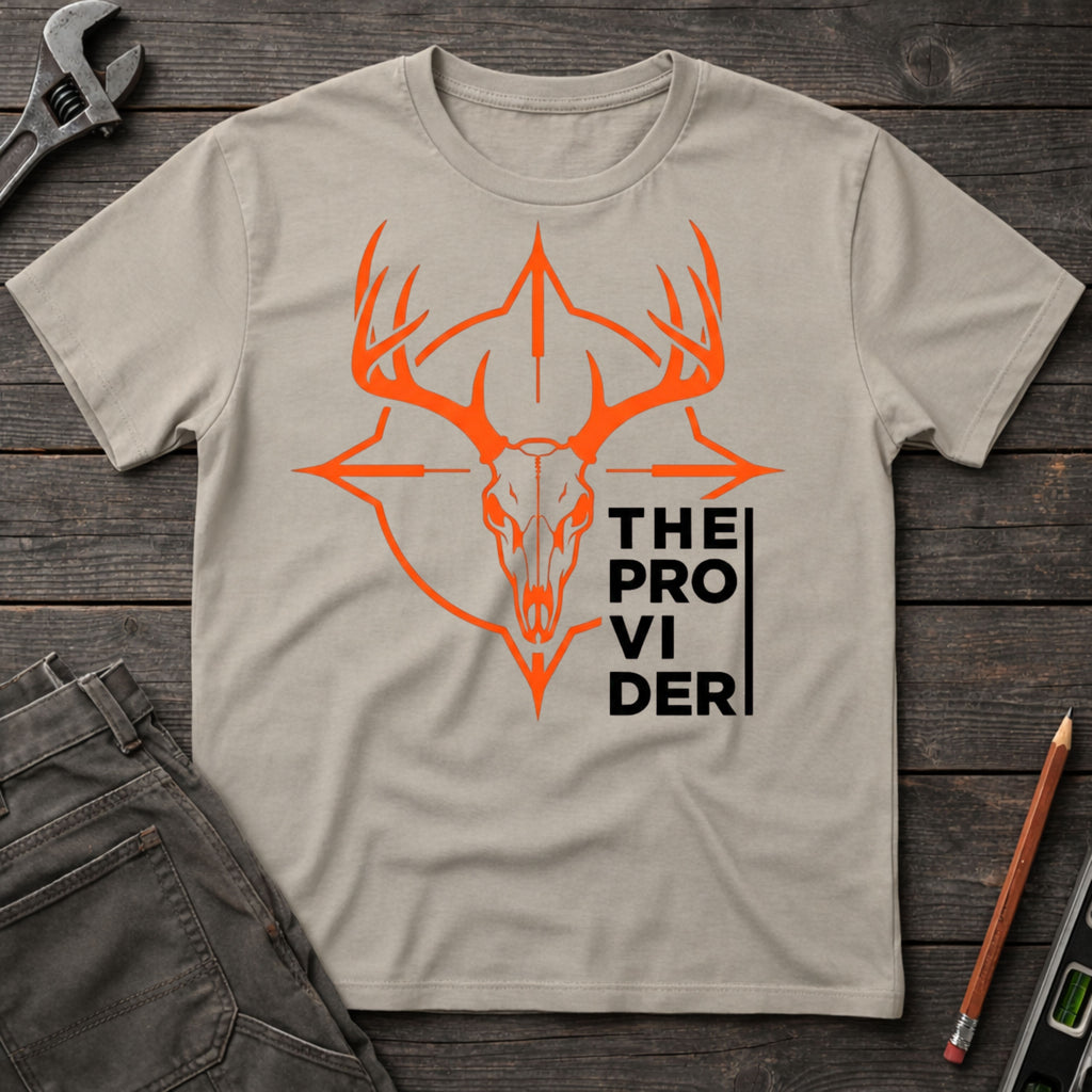 The Provider - Hunting T-Shirt