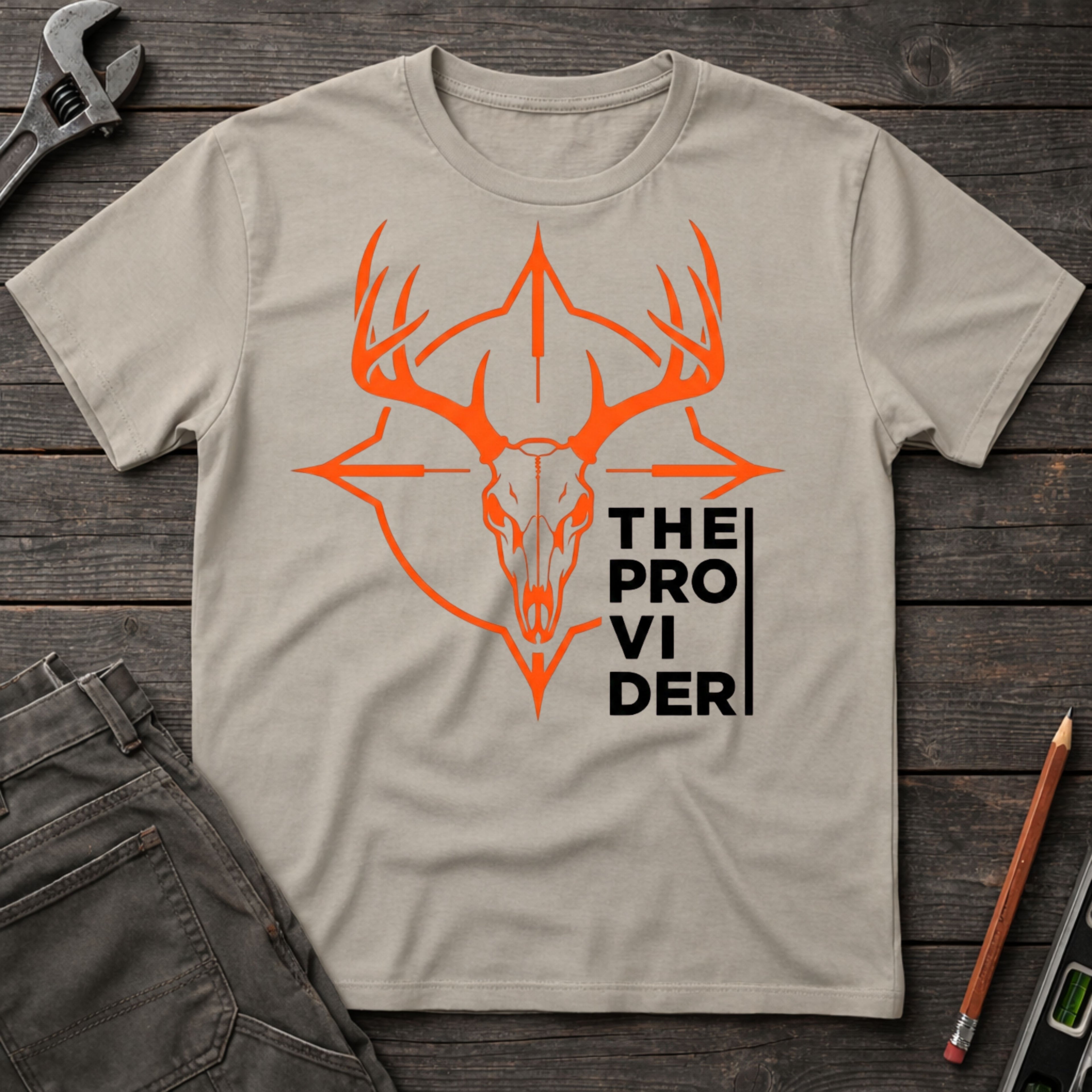 The Provider - Hunting T-Shirt