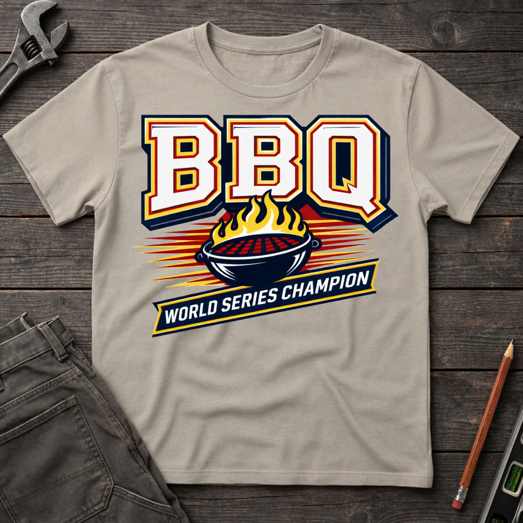 BBQ Champ T-Shirt