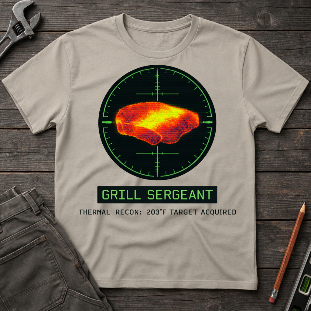 Grill Sergeant: Thermal Recon T-Shirt