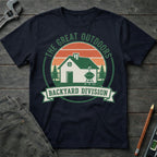 The Great Outdoors - Backyard Division T-Shirt