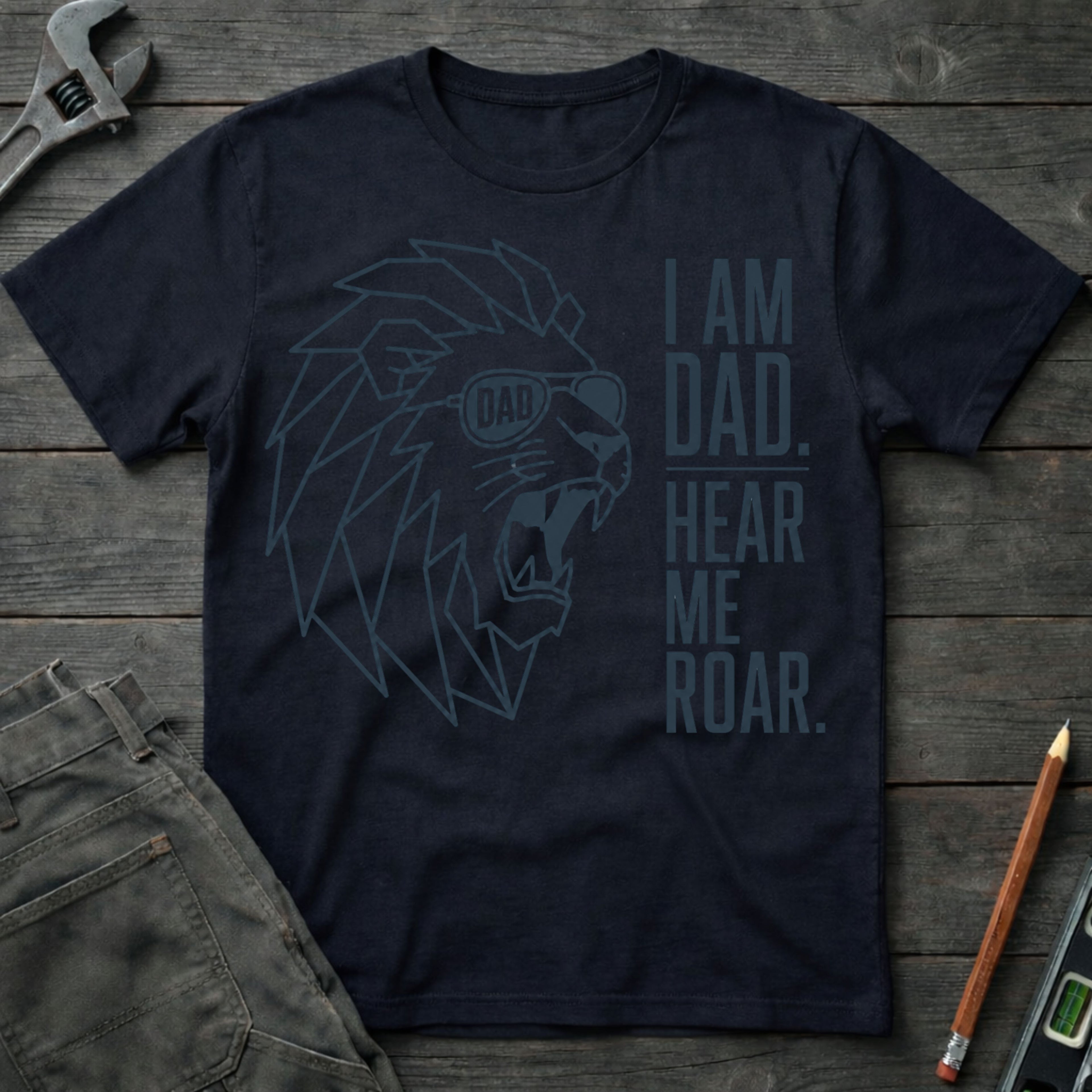 I am Dad T-Shirt