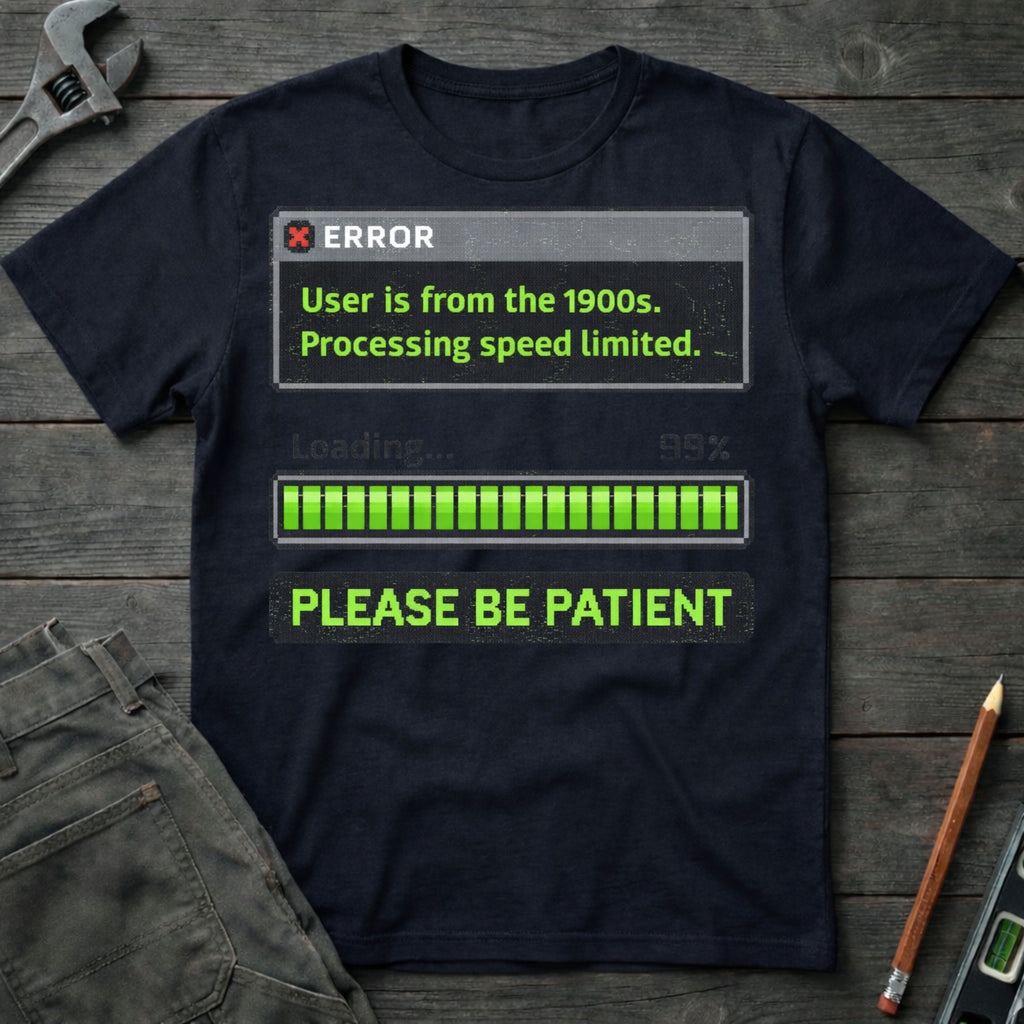 Old Tech T-Shirt