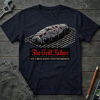 The Grill Father: Sleeping with the Briskets T-Shirt