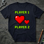 Ready Player 1 and 2 T-Shirt