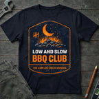 Low and Slow BBQ Club T-Shirt