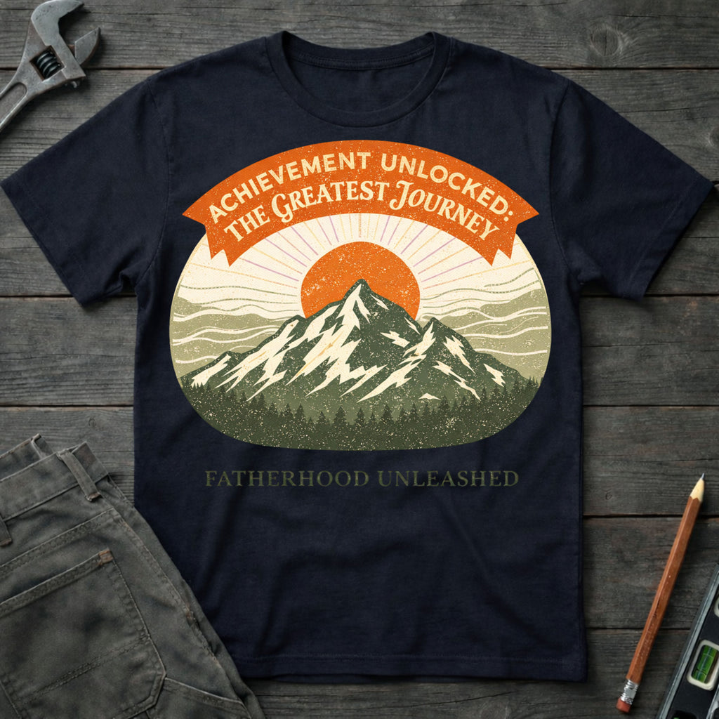 The Greatest Journey T-Shirt
