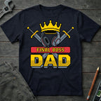 Dad: The Final Boss T-Shirt