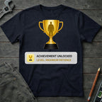 Achievement Unlocked T-Shirt