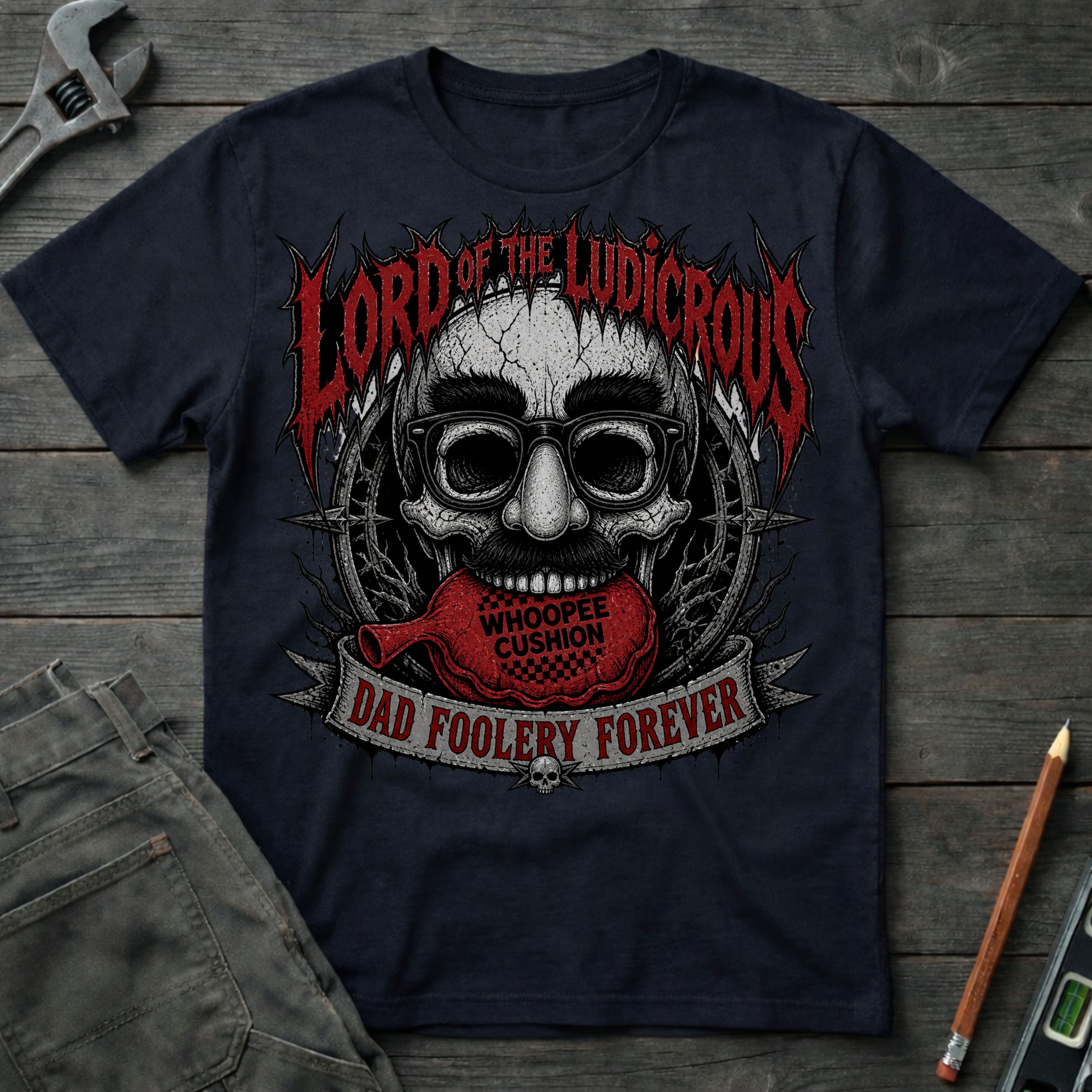 Lord of the Ludicrous T-Shirt