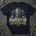 Dad's Household Guard T-Shirt