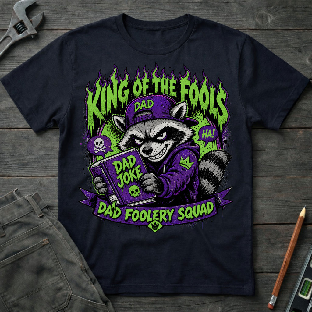 King of Fools T-Shirt