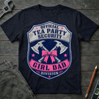 Tea Party Security T-Shirt