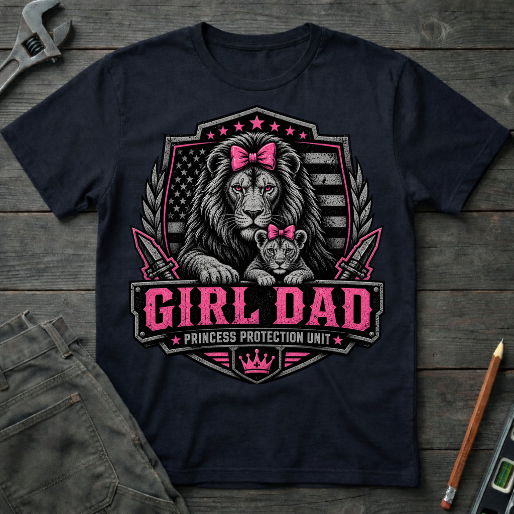 Princess Protection Unit T-Shirt