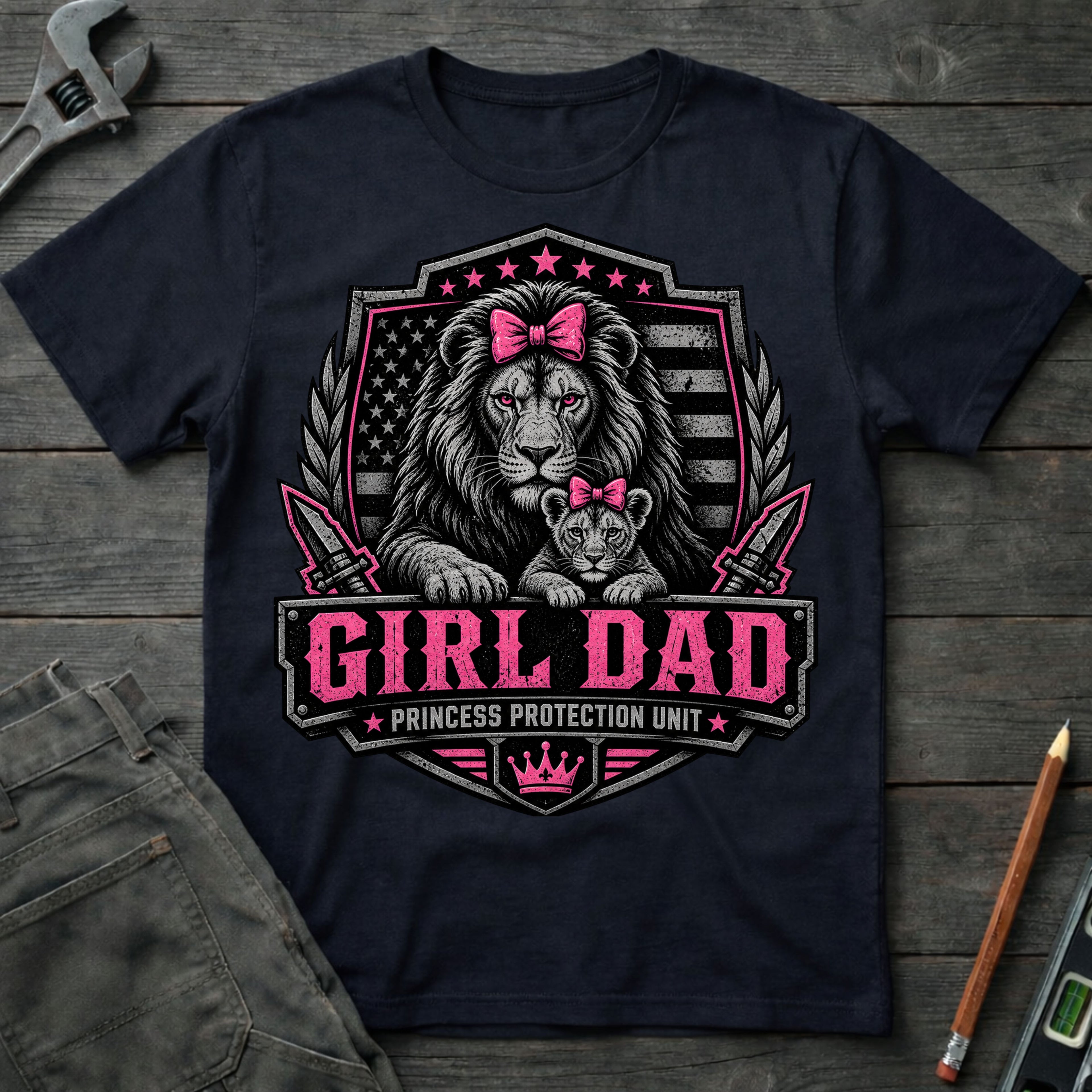 Princess Protection Unit T-Shirt