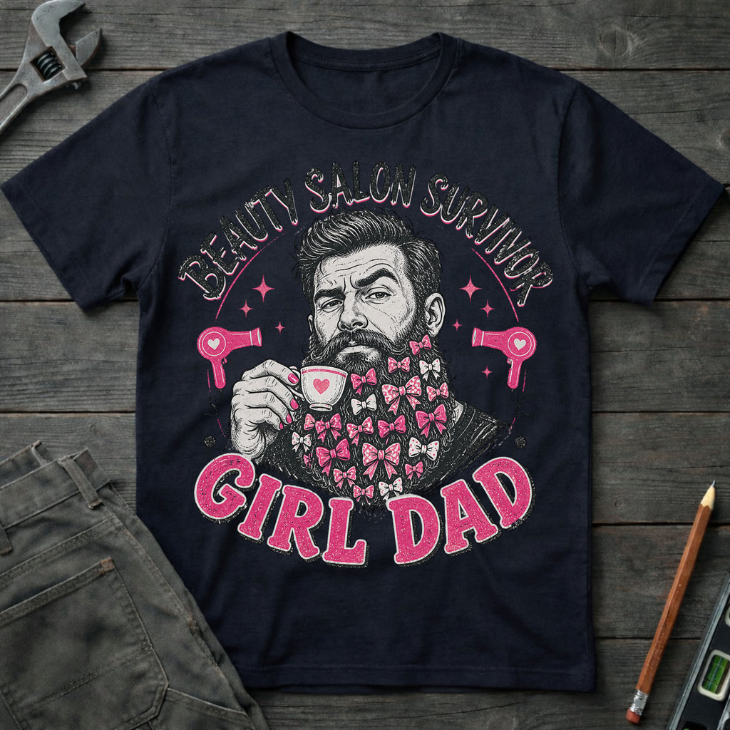 Beauty Salon Survivor T-Shirt