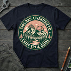 Girl Dad Adventure Co. T-Shirt