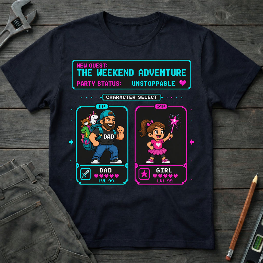 The Weekend Adventure T-Shirt