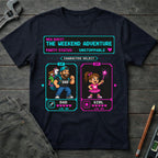 The Weekend Adventure T-Shirt