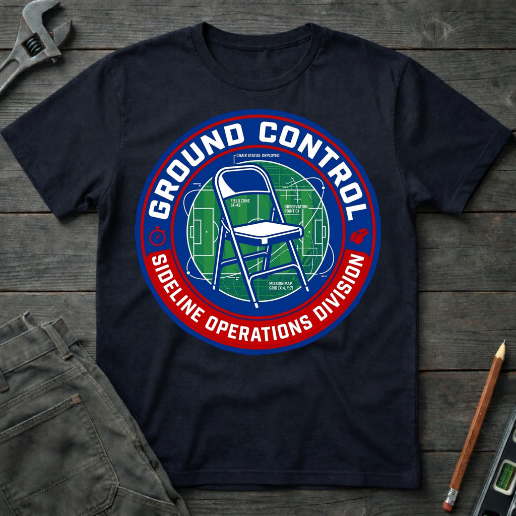 Ground Control T-Shirt