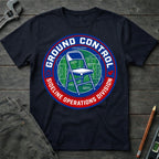 Ground Control T-Shirt