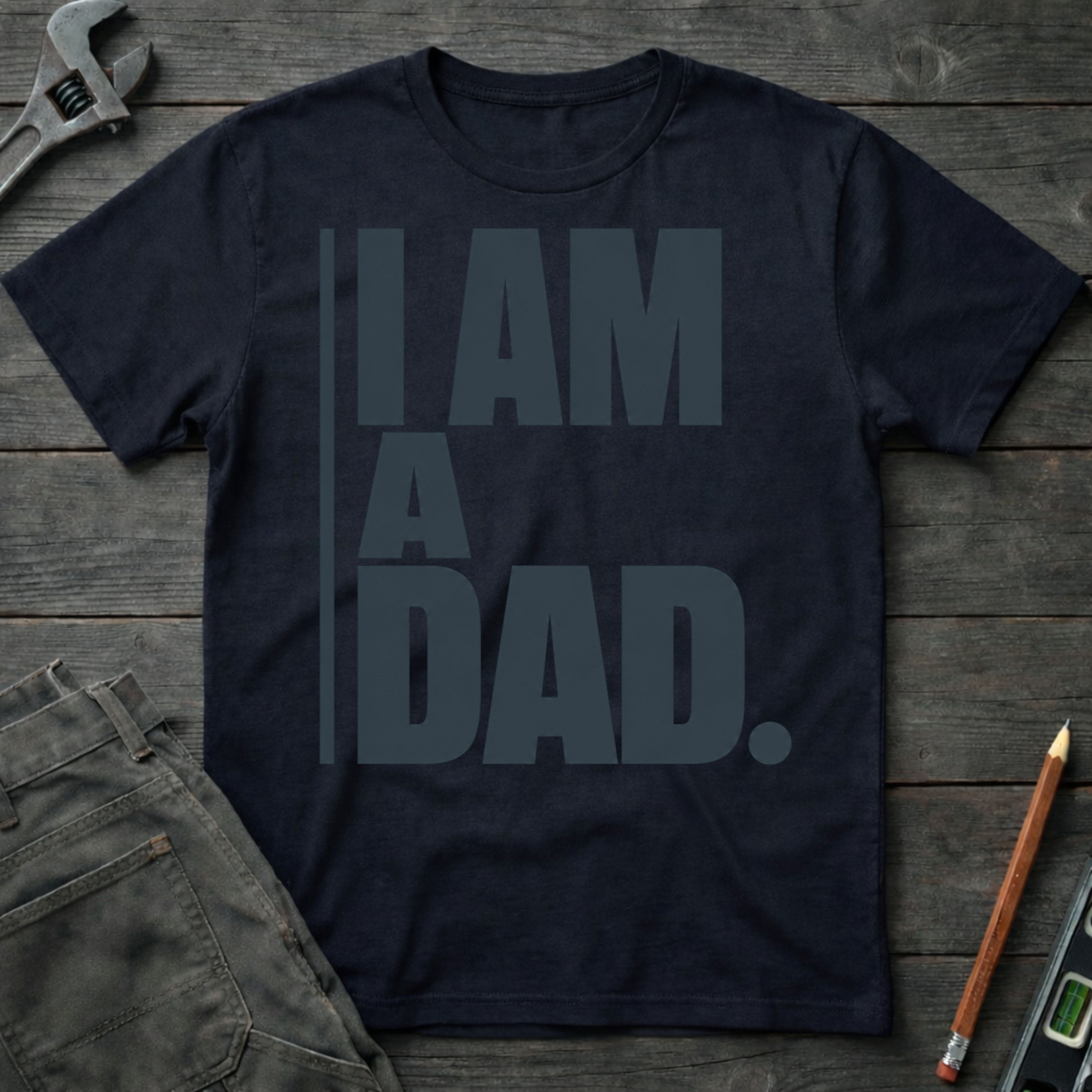 I am a Dad T-Shirt