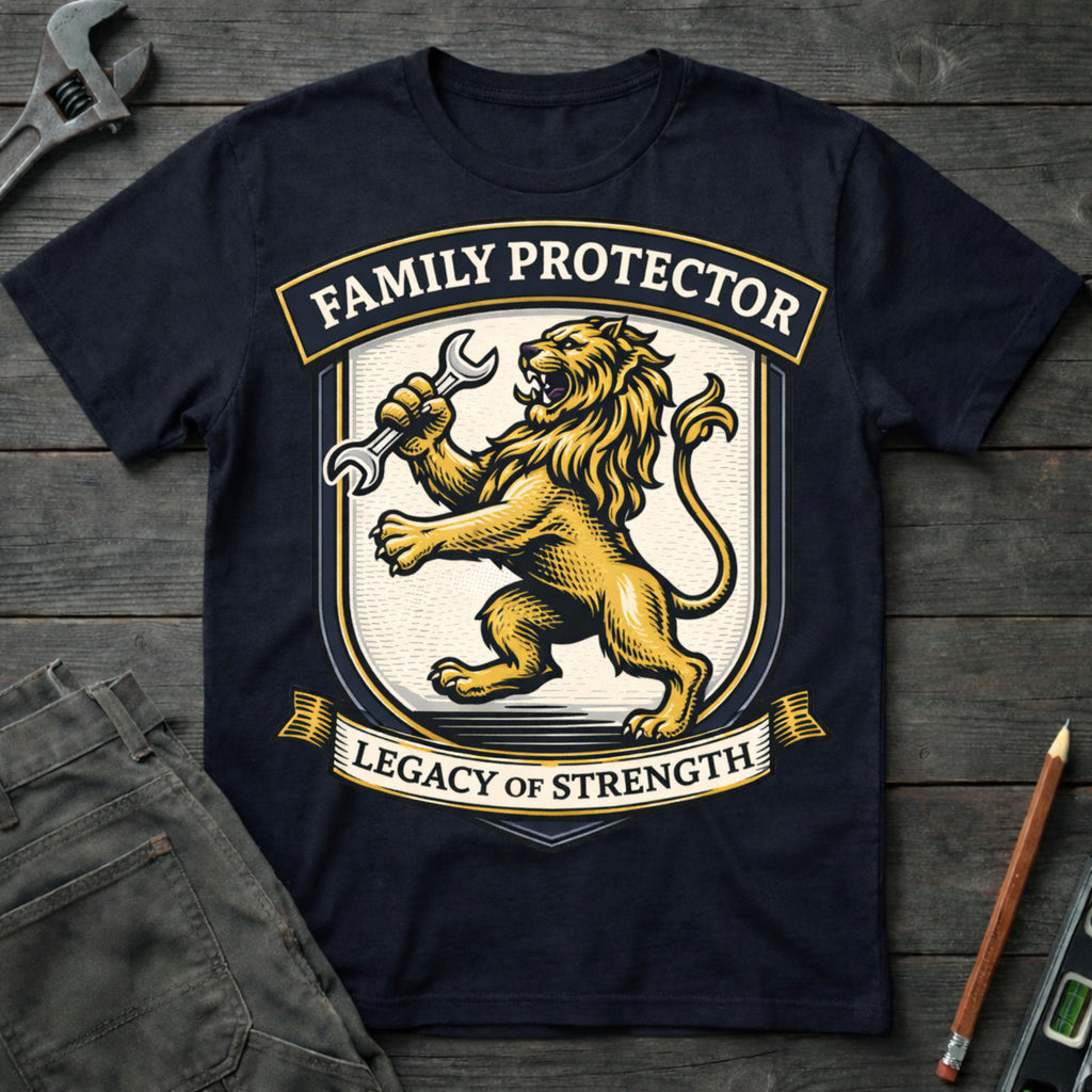 Family Protector T-Shirt