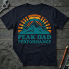 Peak Dad Performance T-Shirt