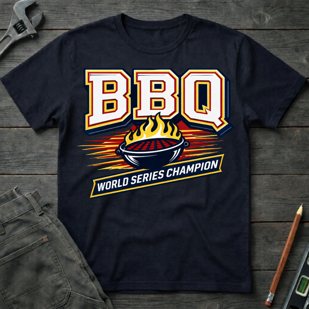 BBQ Champ T-Shirt