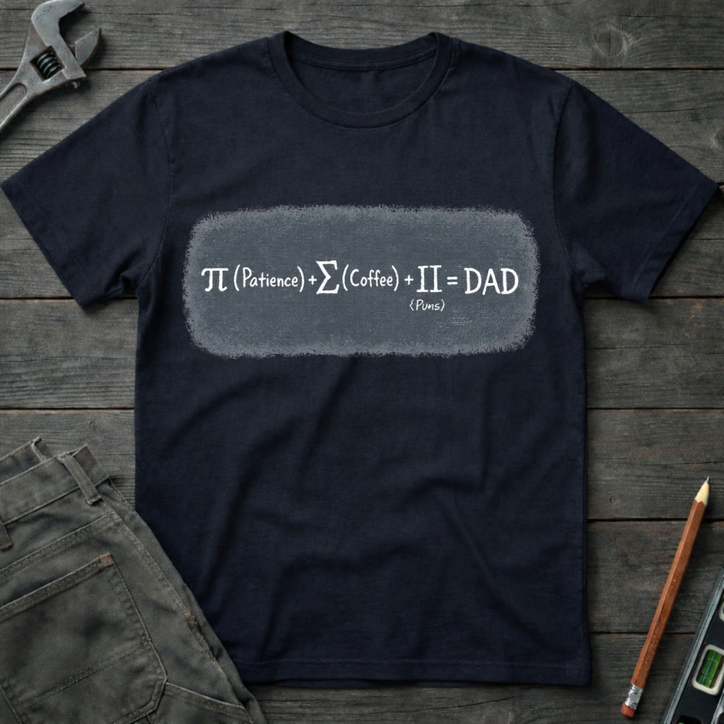 The Dad Formula T-Shirt