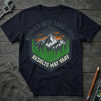 World's Best Trail Guide T-Shirt