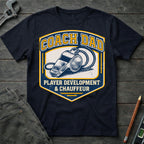 Coach Dad T-Shirt