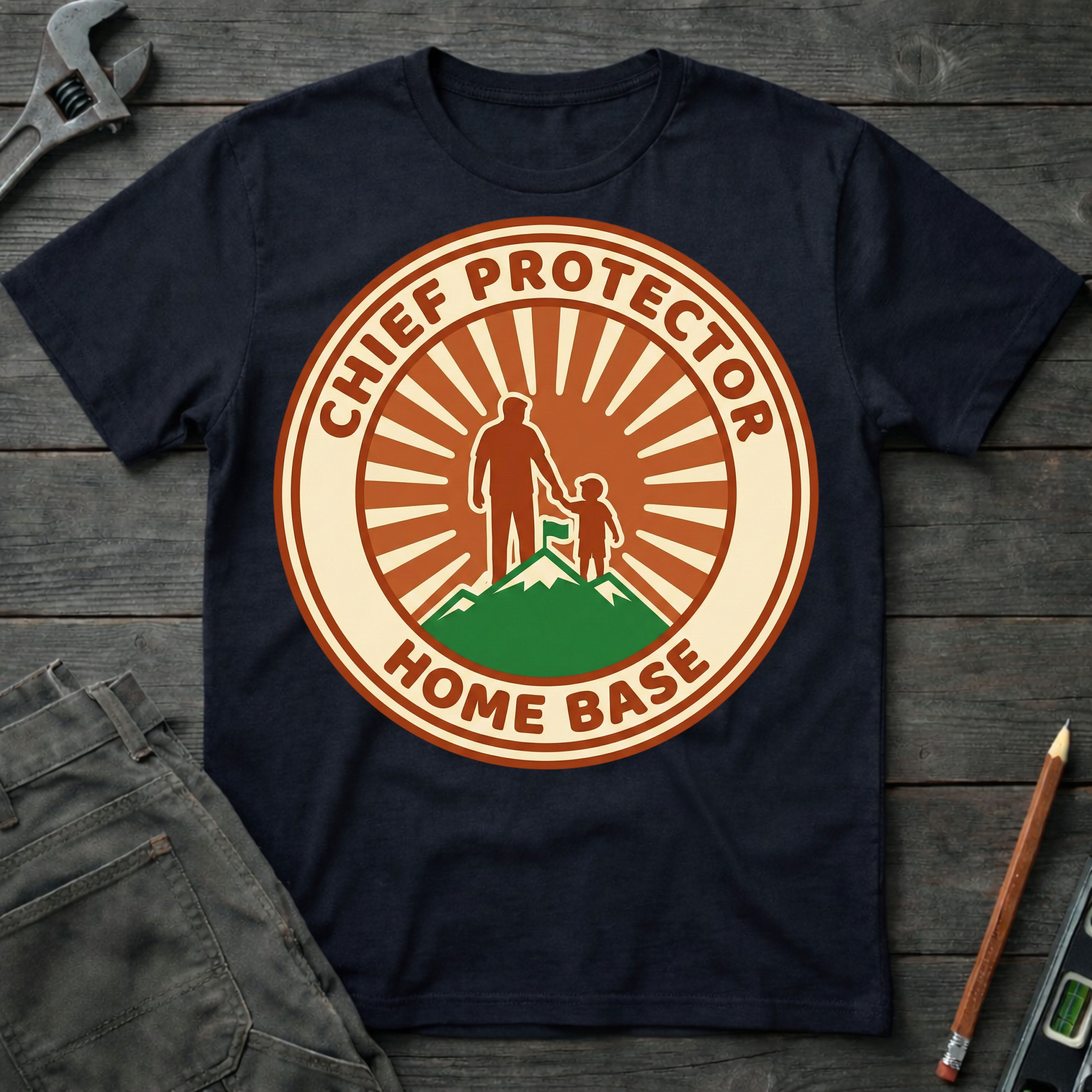 Chief Protector T-Shirt