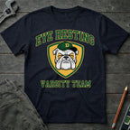 Eye Resting Varsity Team T-Shirt