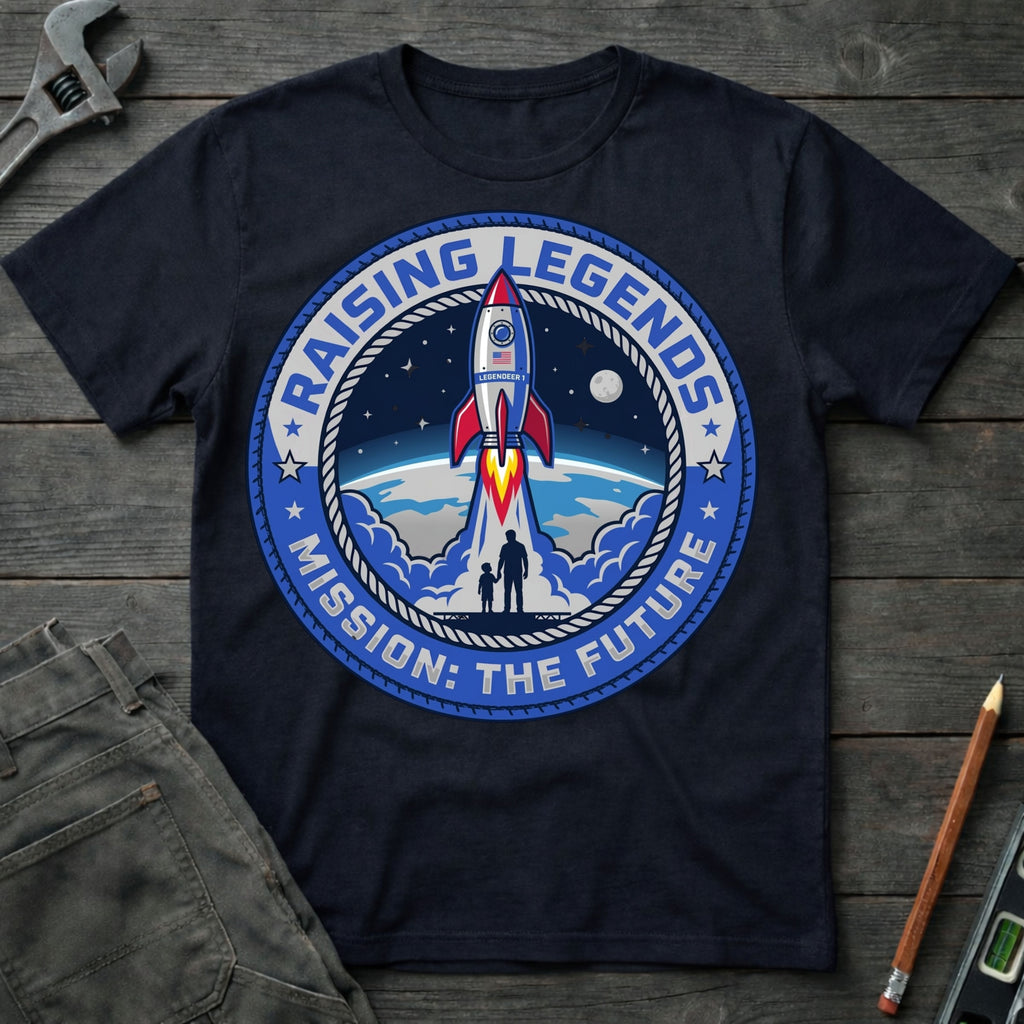 Mission: The Future T-Shirt