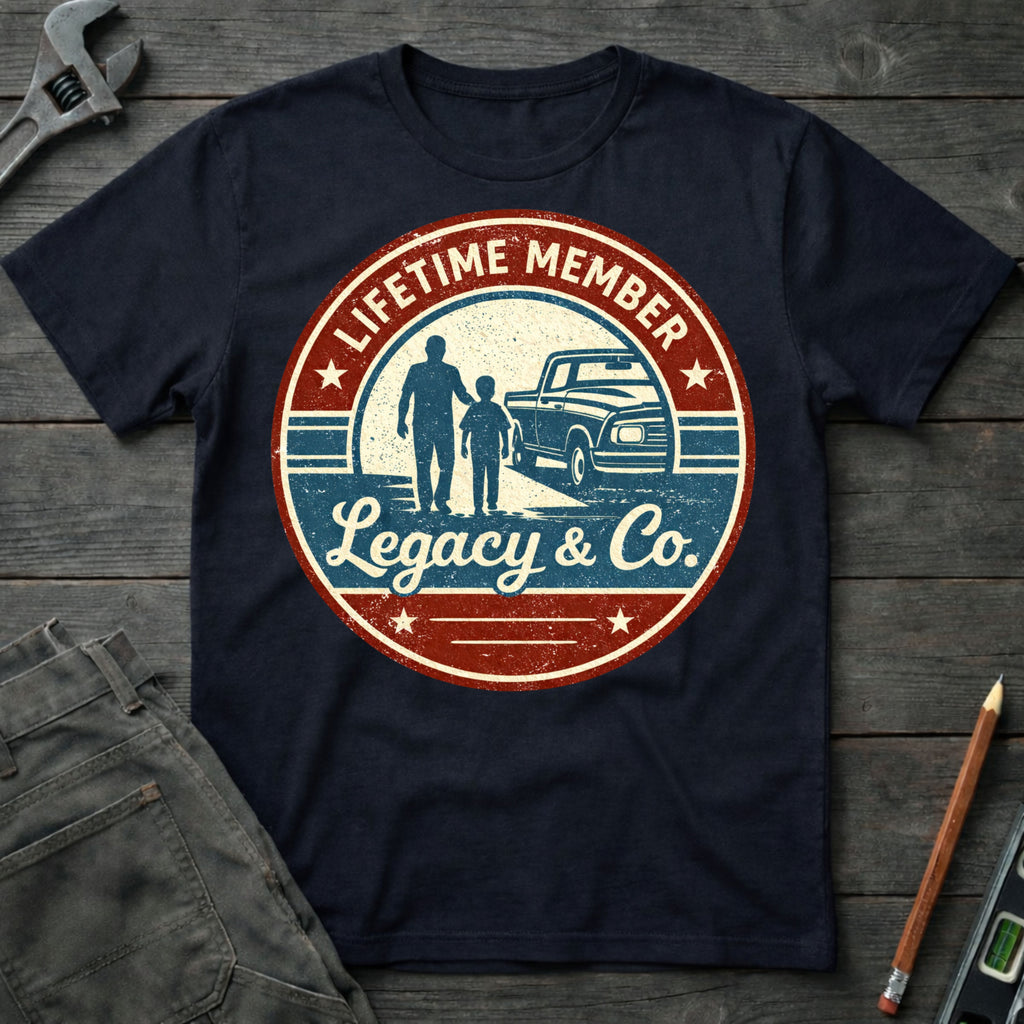 Legacy and Co. T-Shirt