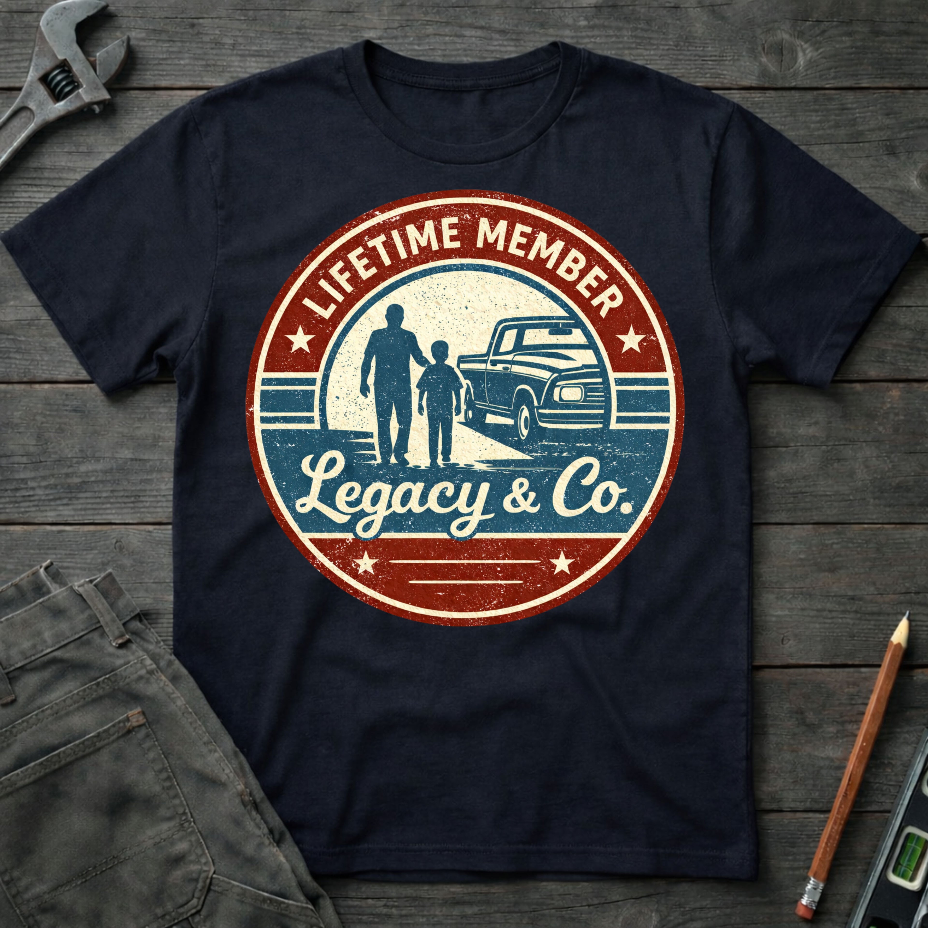 Legacy and Co. T-Shirt