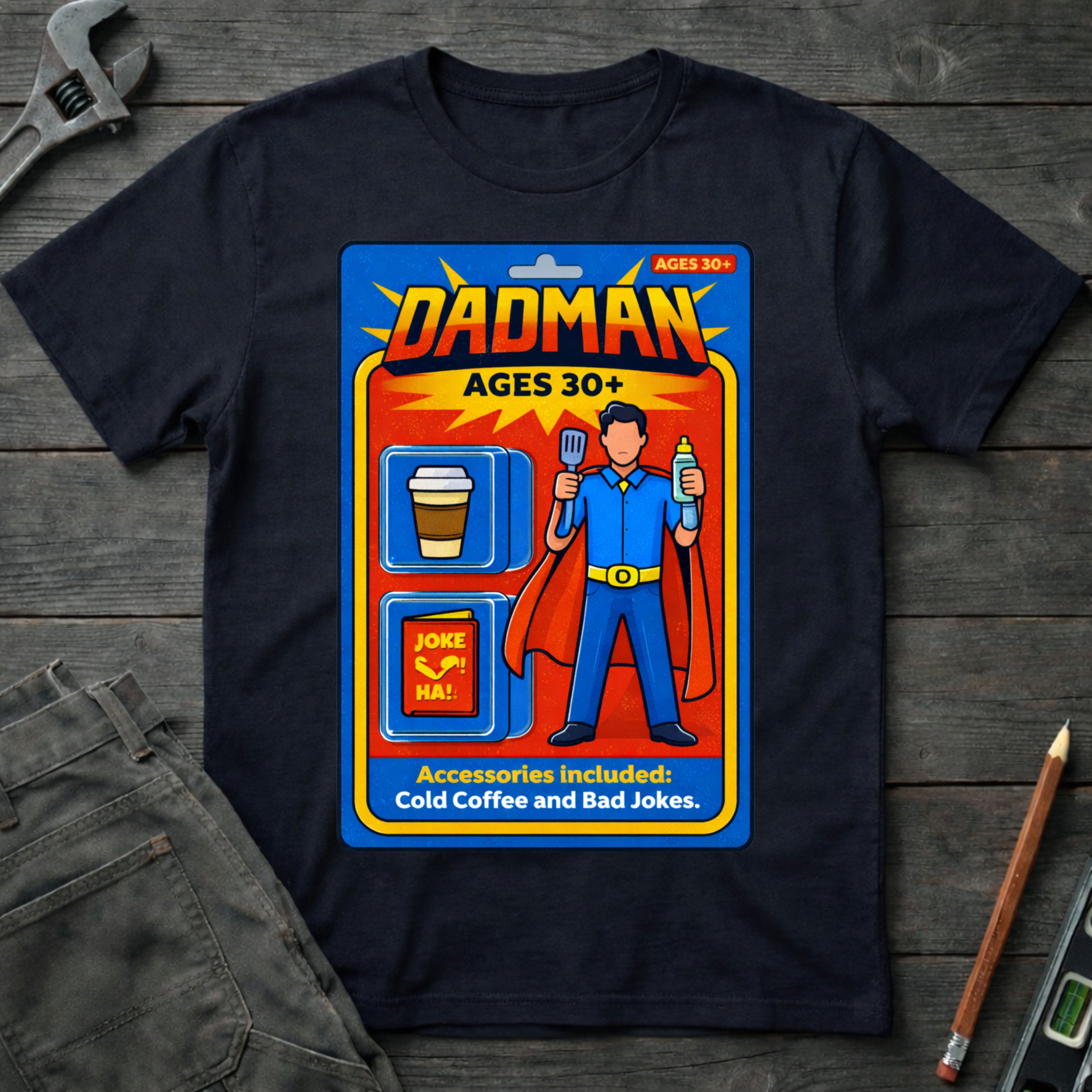 Dadman T-Shirt