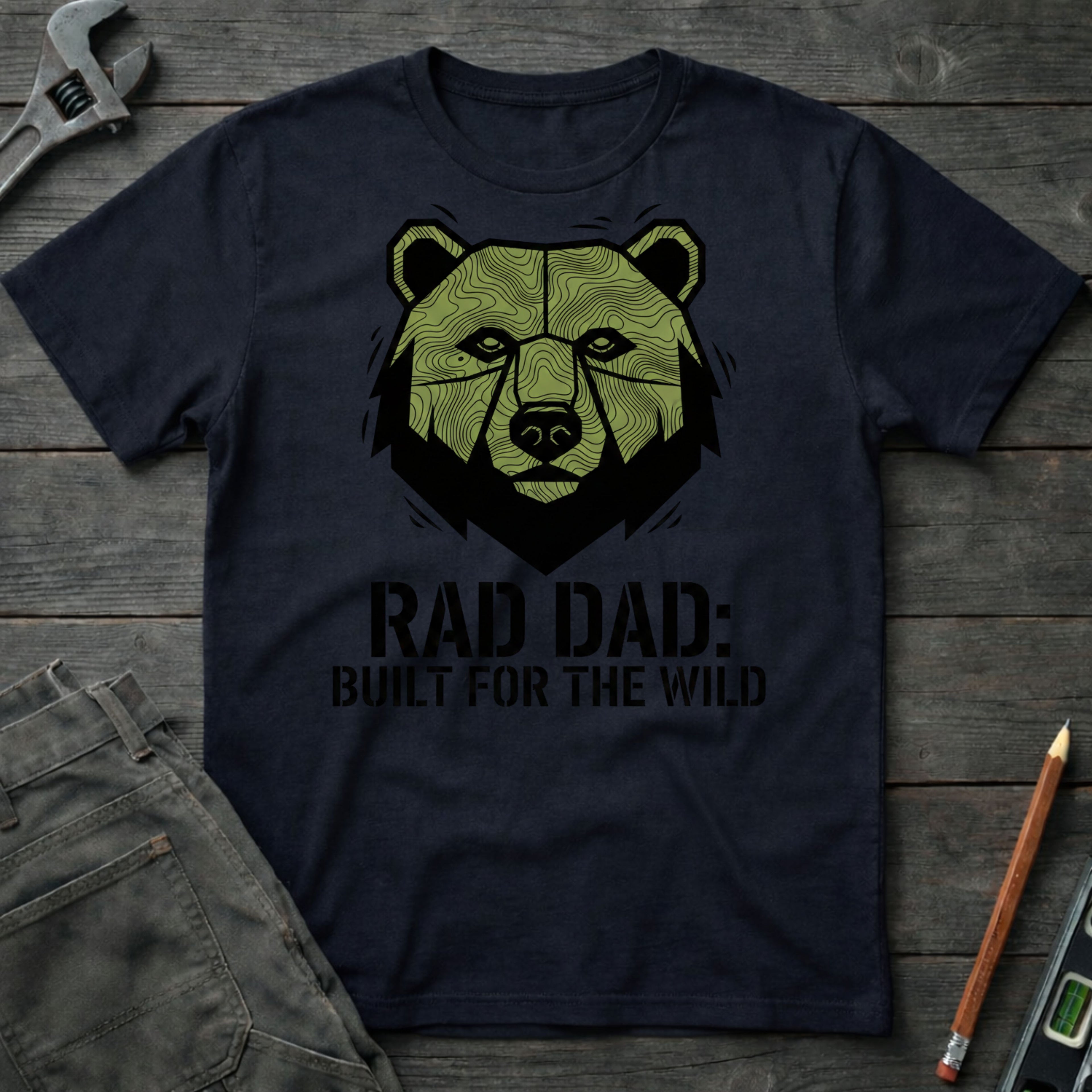 Rad Dad T-Shirt